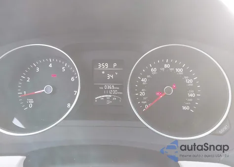 2015 Volkswagen Jetta 1.8T Se from USA, damaged, VIN 3VWD17AJXFM232168